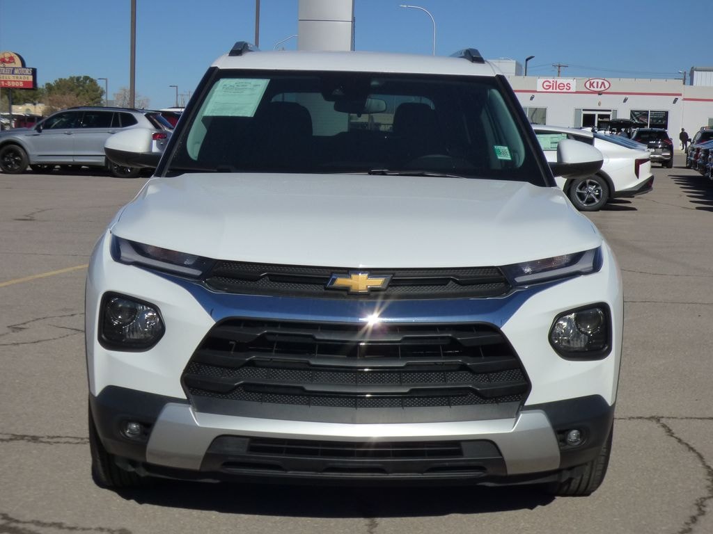 Used 2023 Chevrolet Trailblazer LT SUV
