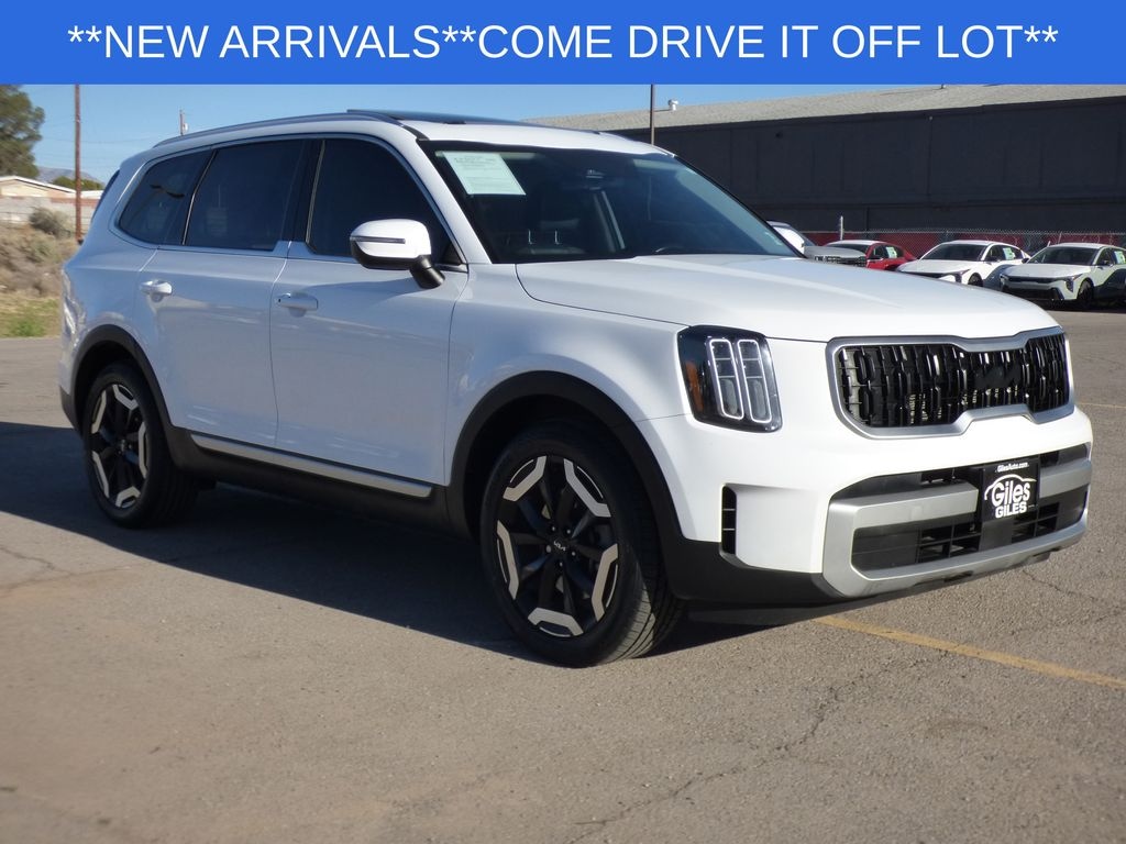 Used 2023 Kia Telluride EX SUV
