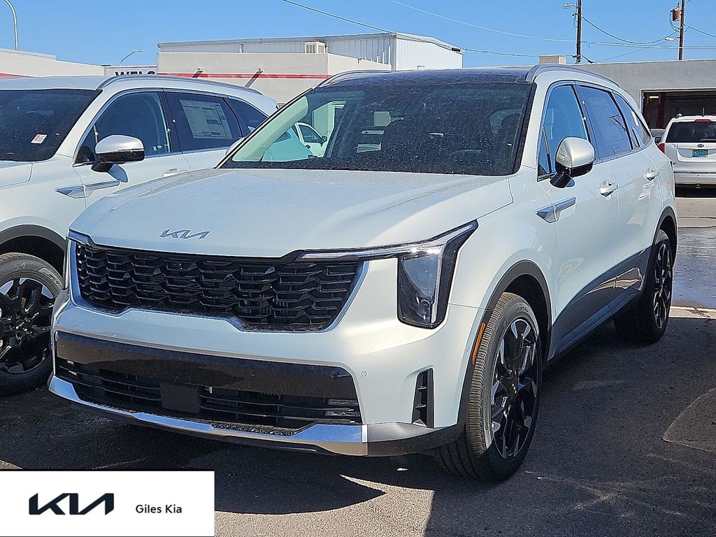 New 2026 Kia Sorento SX SUV