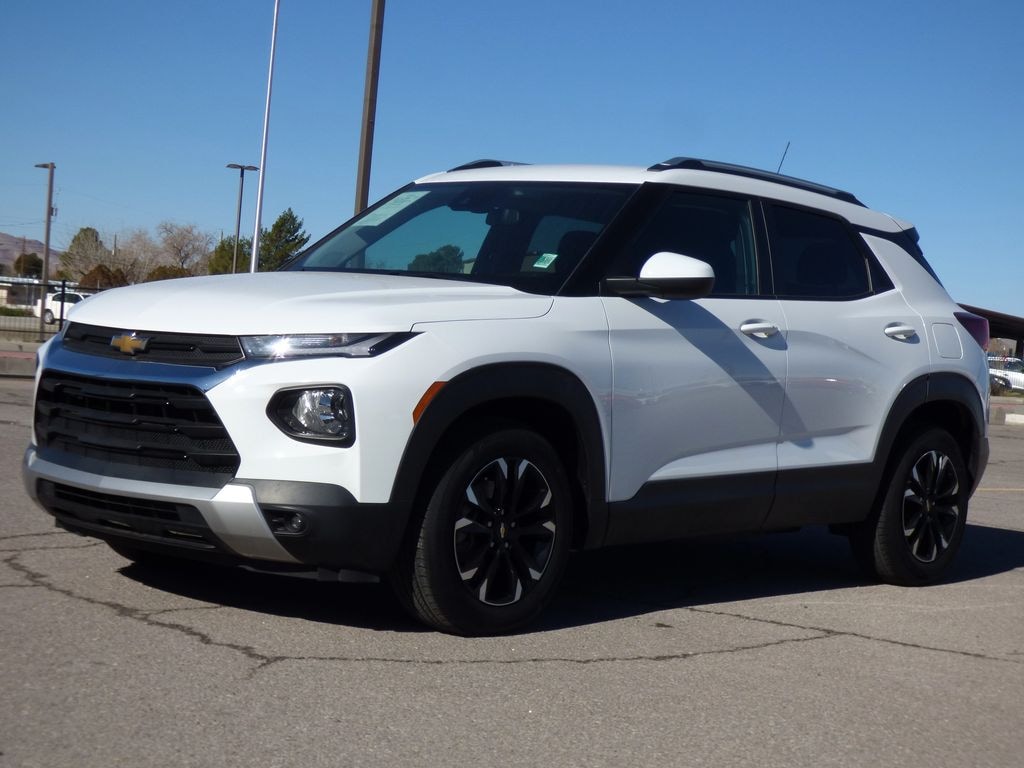 Used 2023 Chevrolet Trailblazer LT SUV
