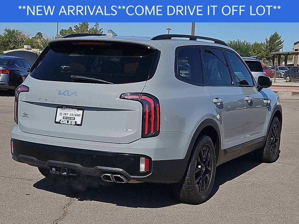 Certified 2024 Kia Telluride SX-Prestige X-Pro SUV