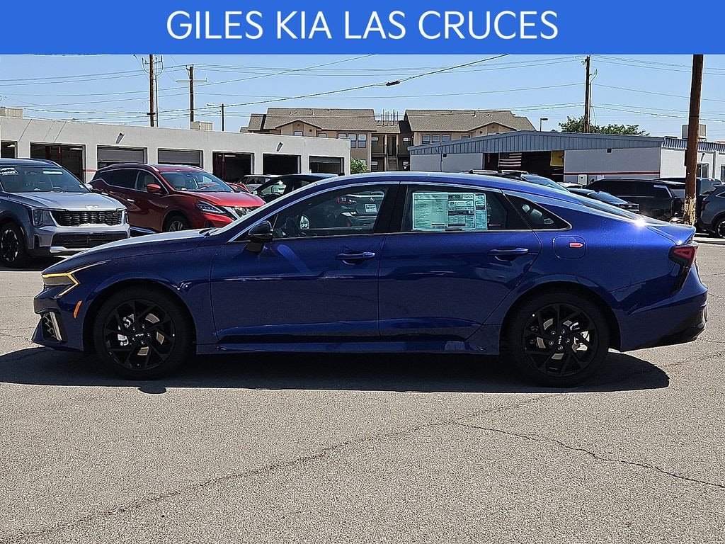 New 2026 Kia K5 GT-Line Sedan