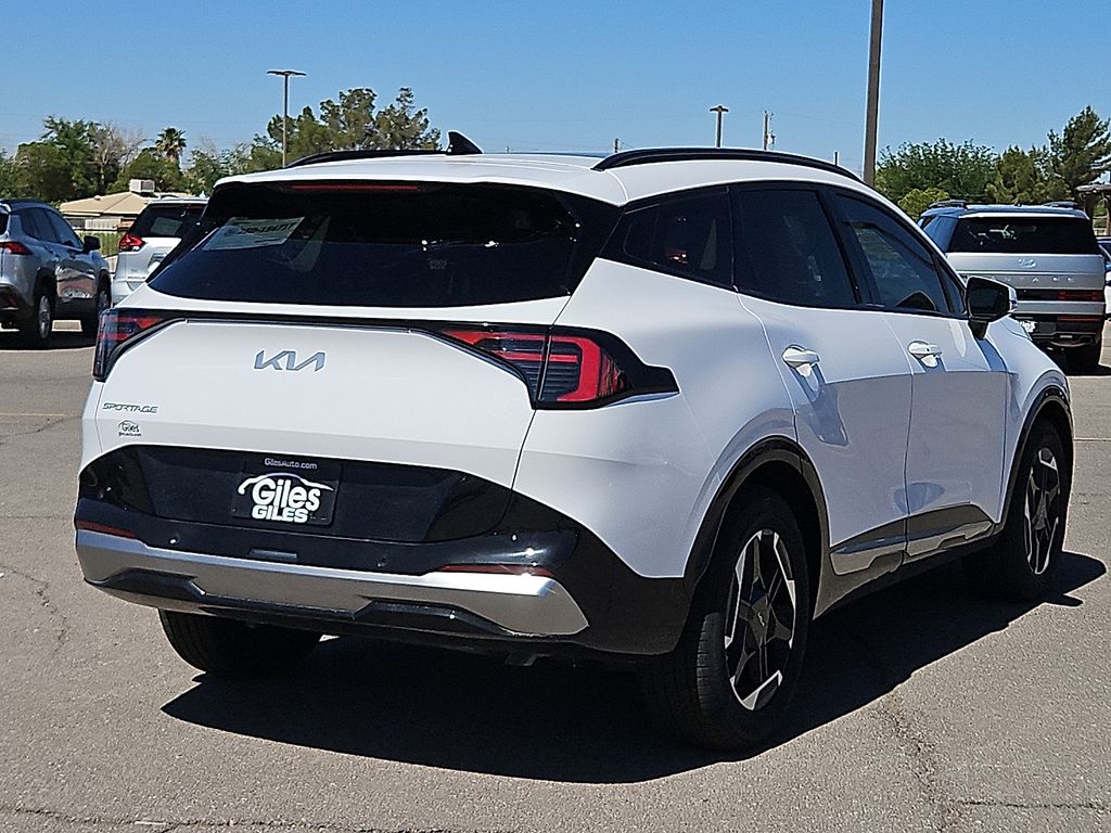 2026 Kia Sportage SX - Photo 4