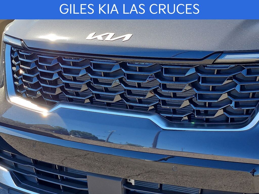 New 2026 Kia Sorento S SUV