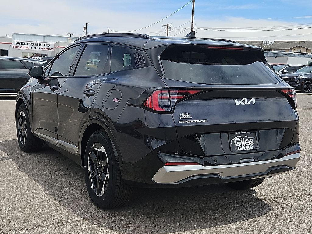 New 2026 Kia Sportage SX SUV