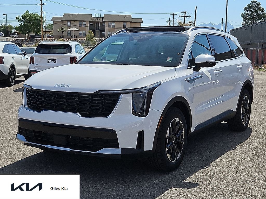 New 2026 Kia Sorento S SUV