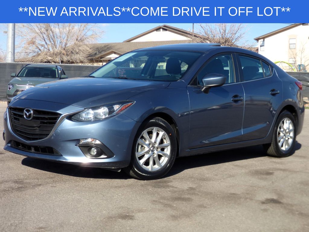 2016 Mazda MAZDA3 i Touring