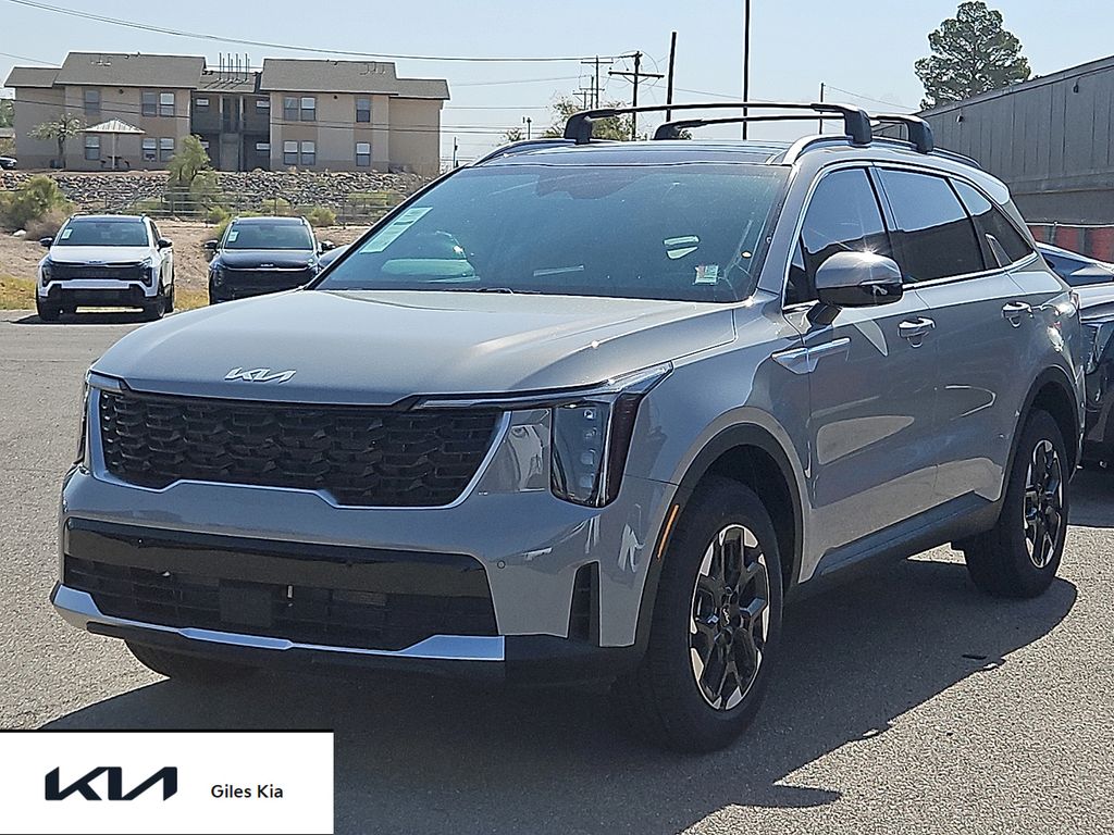 2026 Kia Sorento