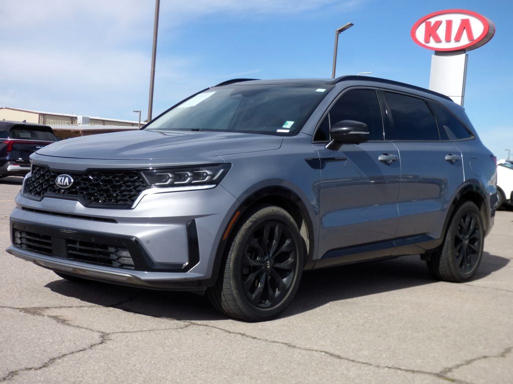 2021 Kia Sorento SUV 