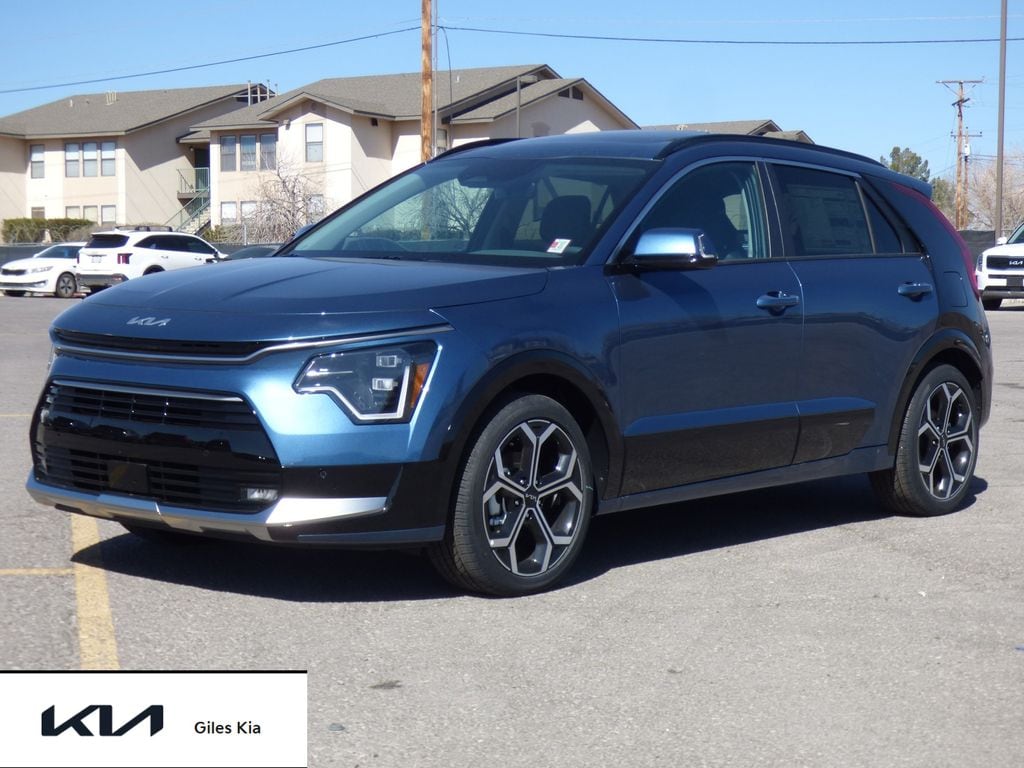 2025 Kia Niro