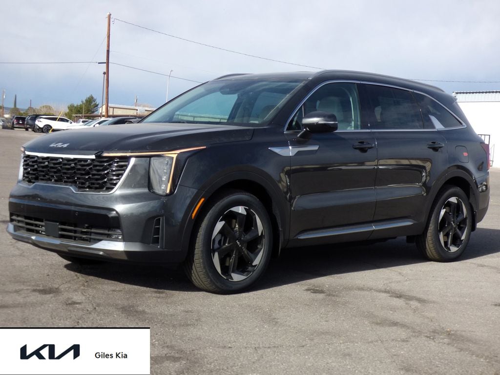 New 2026 Kia Sorento Hybrid EX SUV
