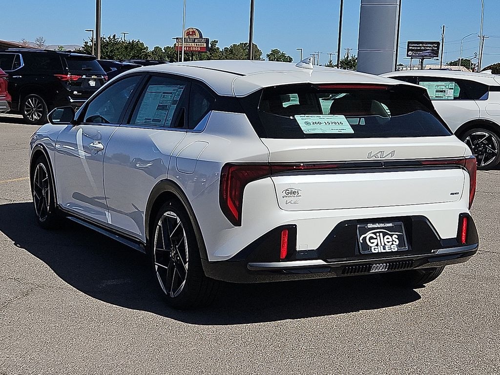 New 2026 Kia K4 Hatchback GT-Line Hatchback