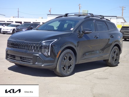 2026 Kia Sportage X-Line SUV