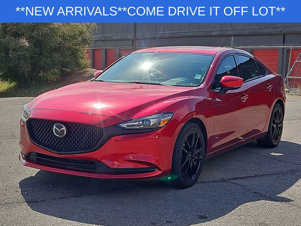 Used 2021 Mazda Mazda6 Touring Sedan