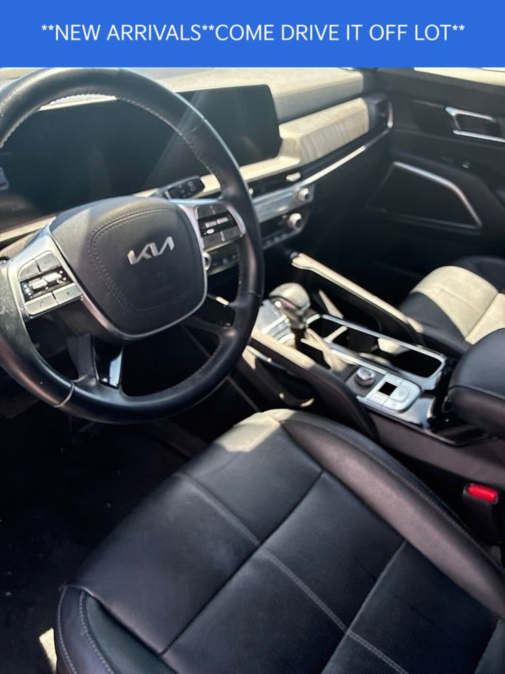 Certified 2024 Kia Telluride EX SUV