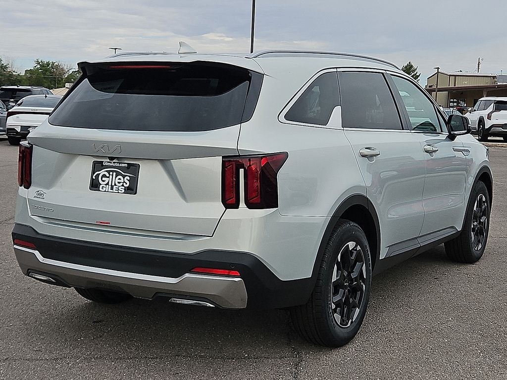 New 2026 Kia Sorento S SUV
