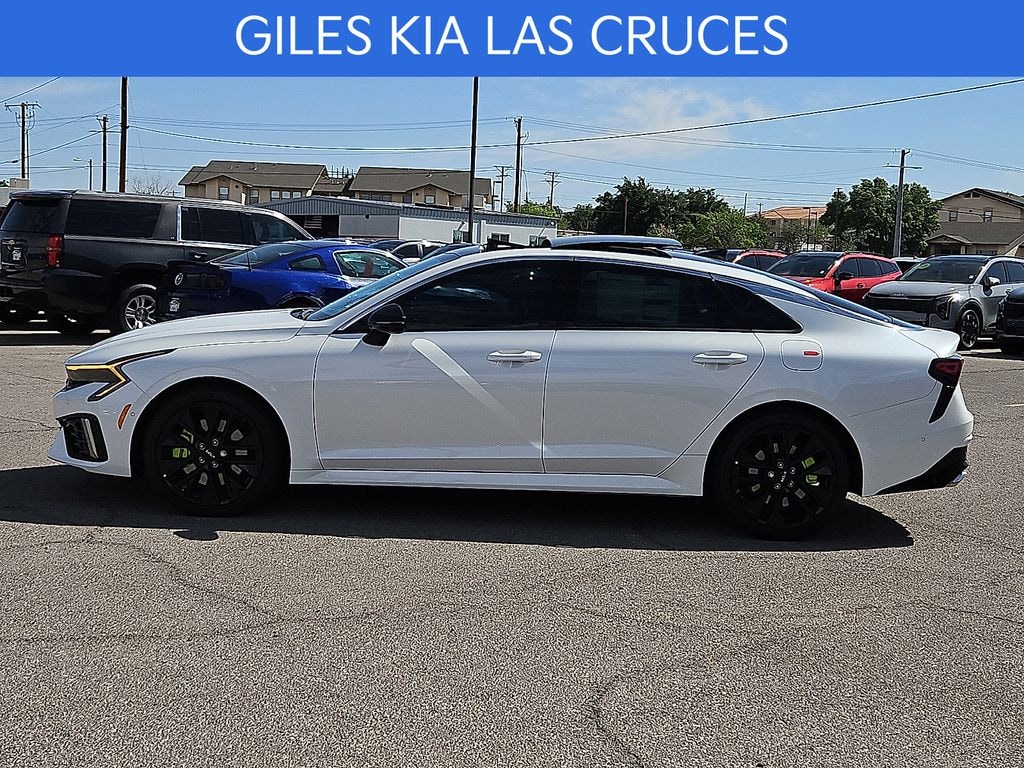 New 2026 Kia K5 GT Sedan
