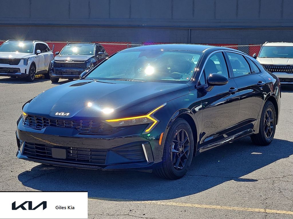 2026 Kia K5