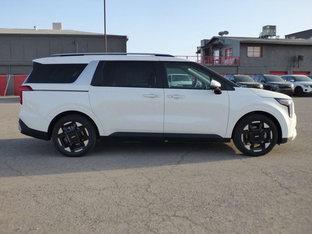 New 2026 Kia Carnival EX Van Passenger Van