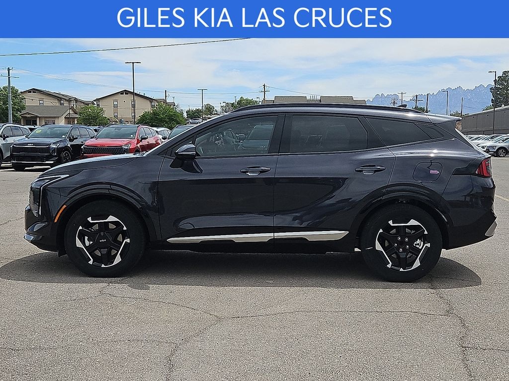 New 2026 Kia Sportage SX SUV