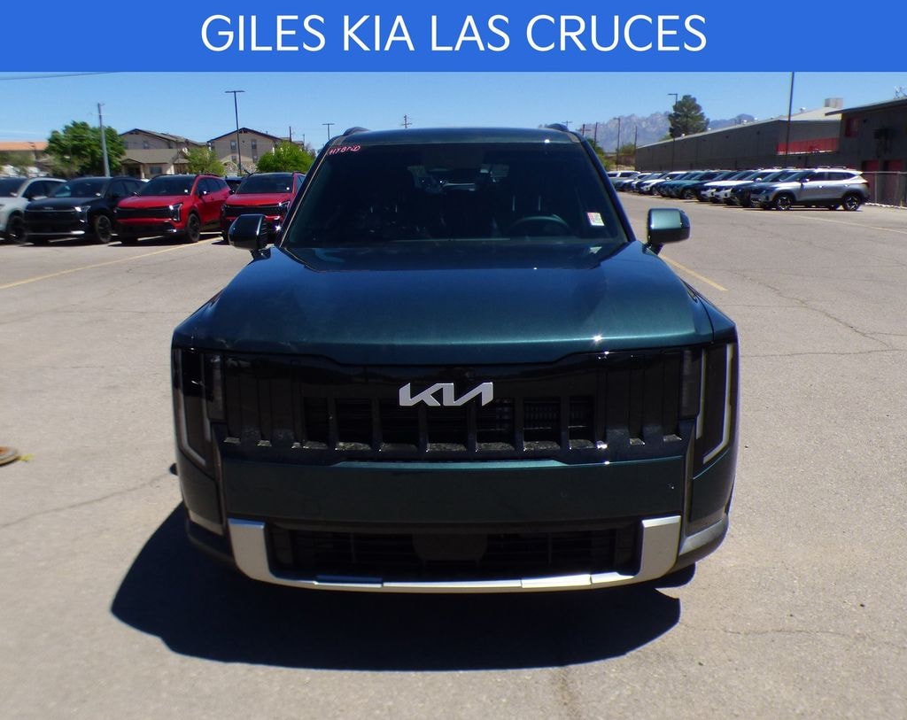 New 2027 Kia Telluride Hybrid EX SUV