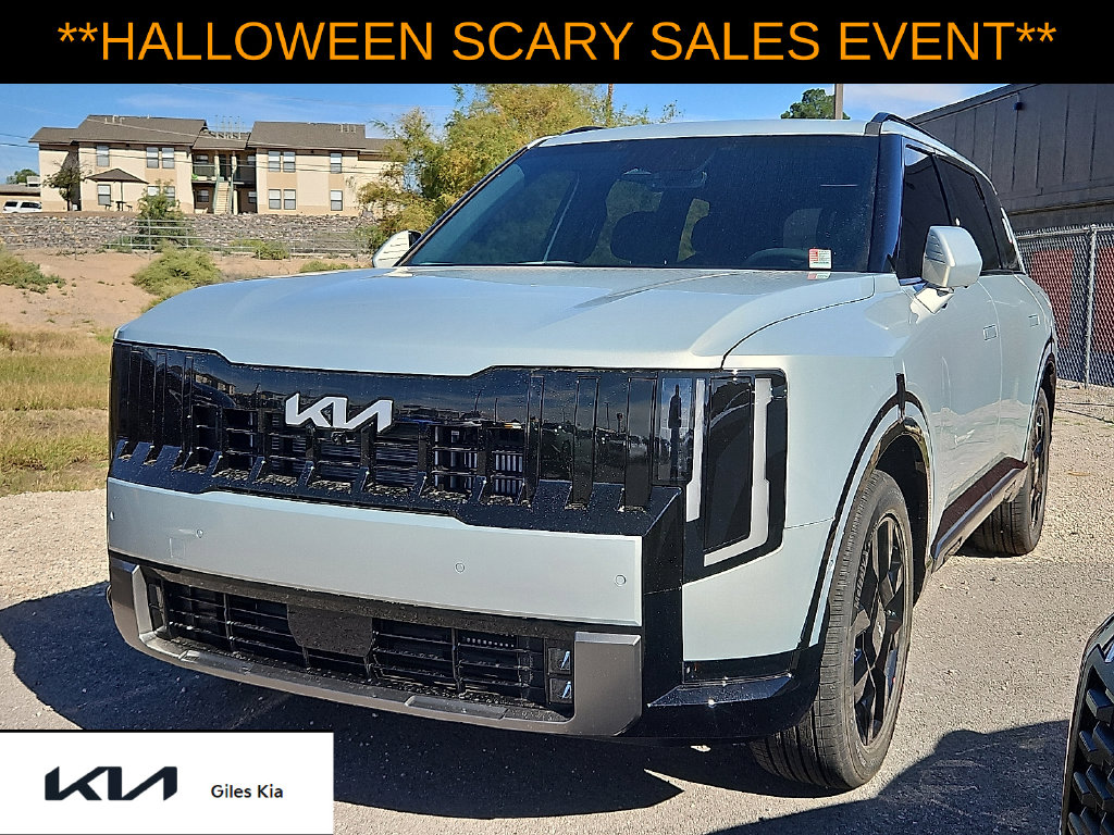 2027 Kia Telluride