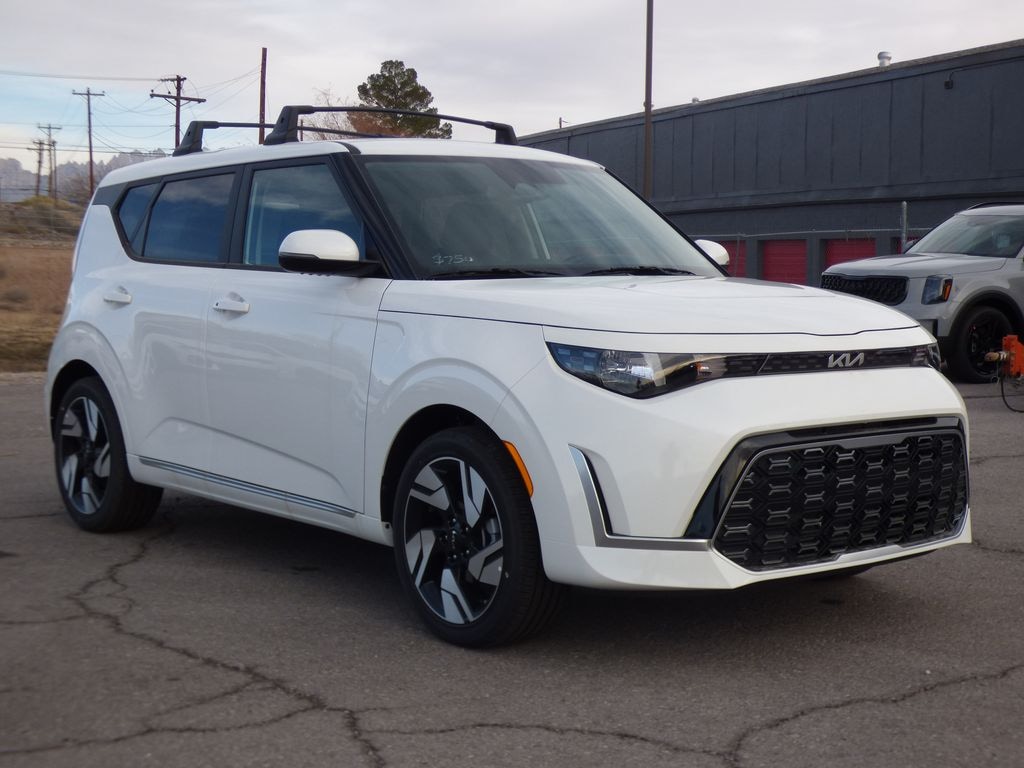 New 2025 Kia Soul GT-Line Hatchback