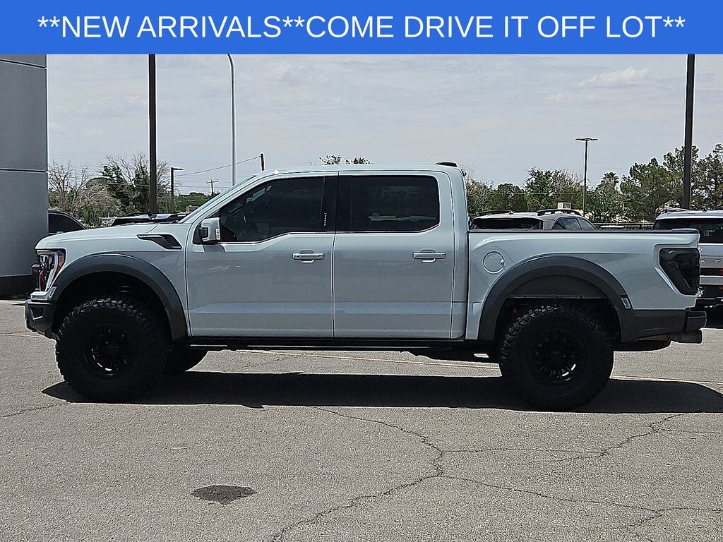 Used 2023 Ford F-150 Raptor Truck