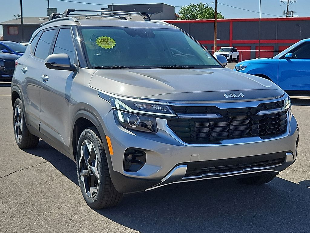 2026 Kia Seltos EX - Photo 7