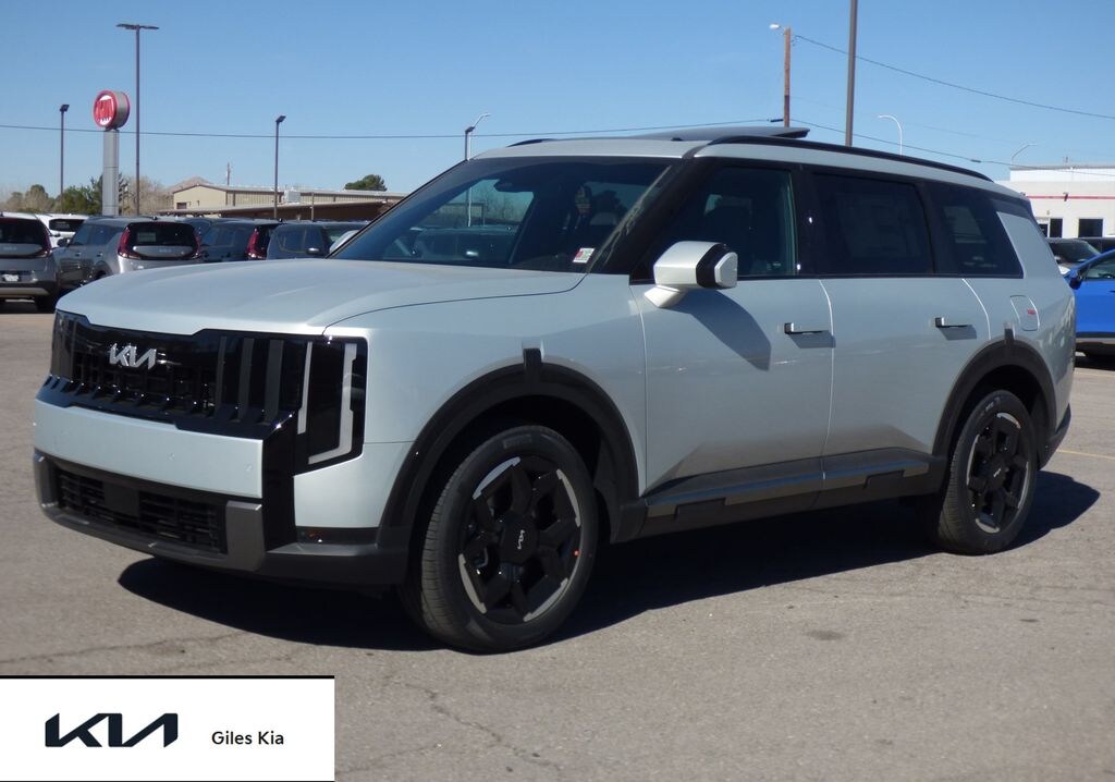 New 2027 Kia Telluride EX SUV