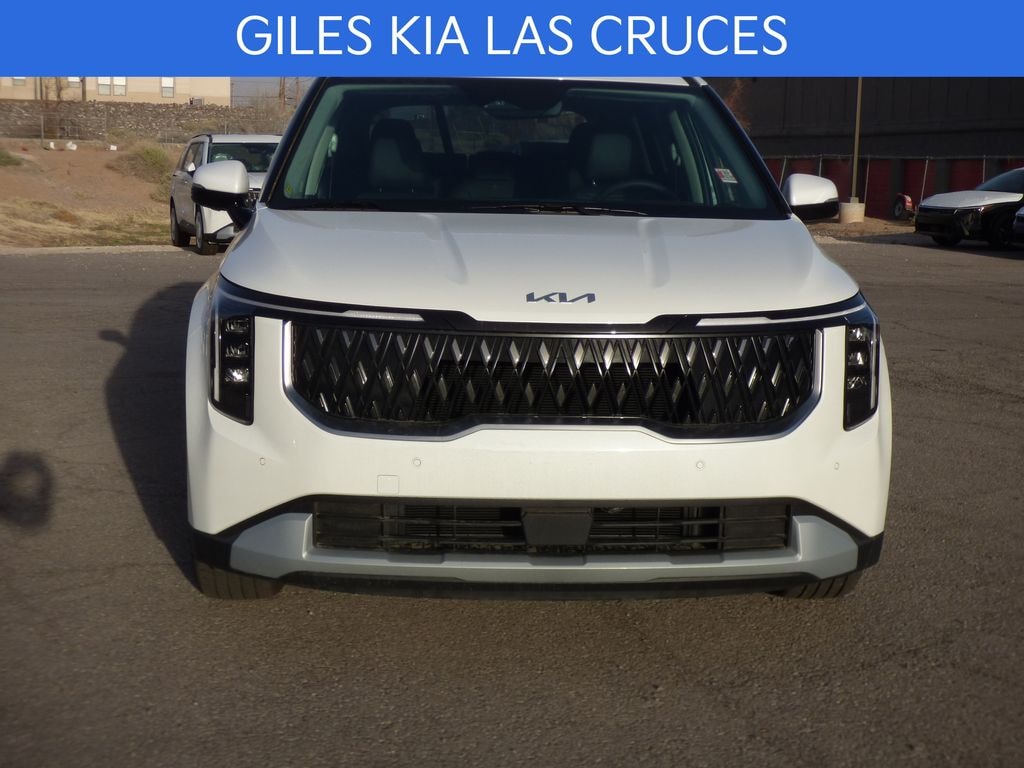 New 2026 Kia Carnival EX Van Passenger Van