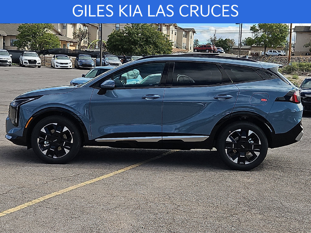 New 2027 Kia Sportage Hybrid SX-Prestige SUV