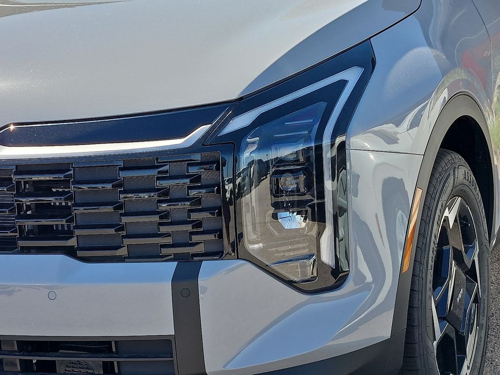 New 2026 Kia Sportage Hybrid EX SUV