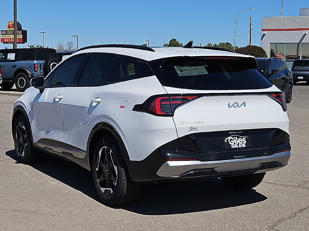 New 2026 Kia Sportage SX SUV