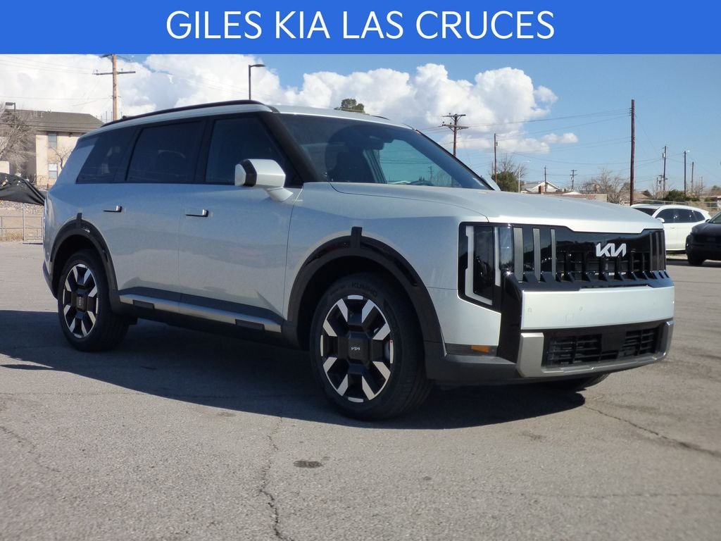 New 2027 Kia Telluride S SUV