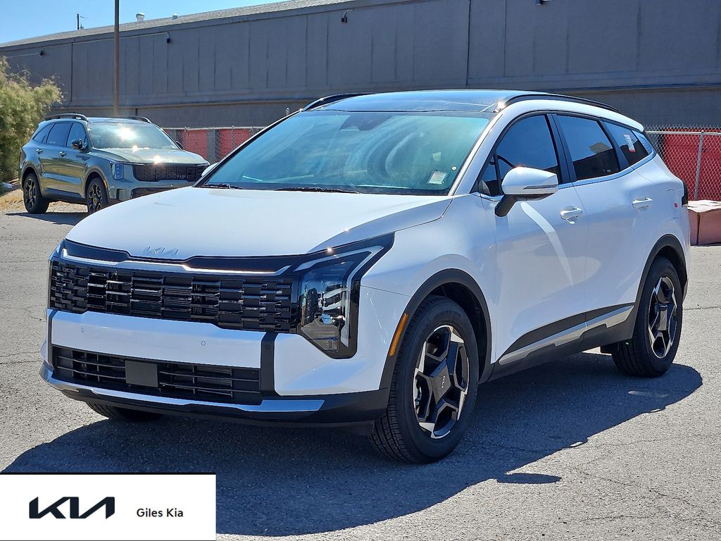2026 Kia Sportage