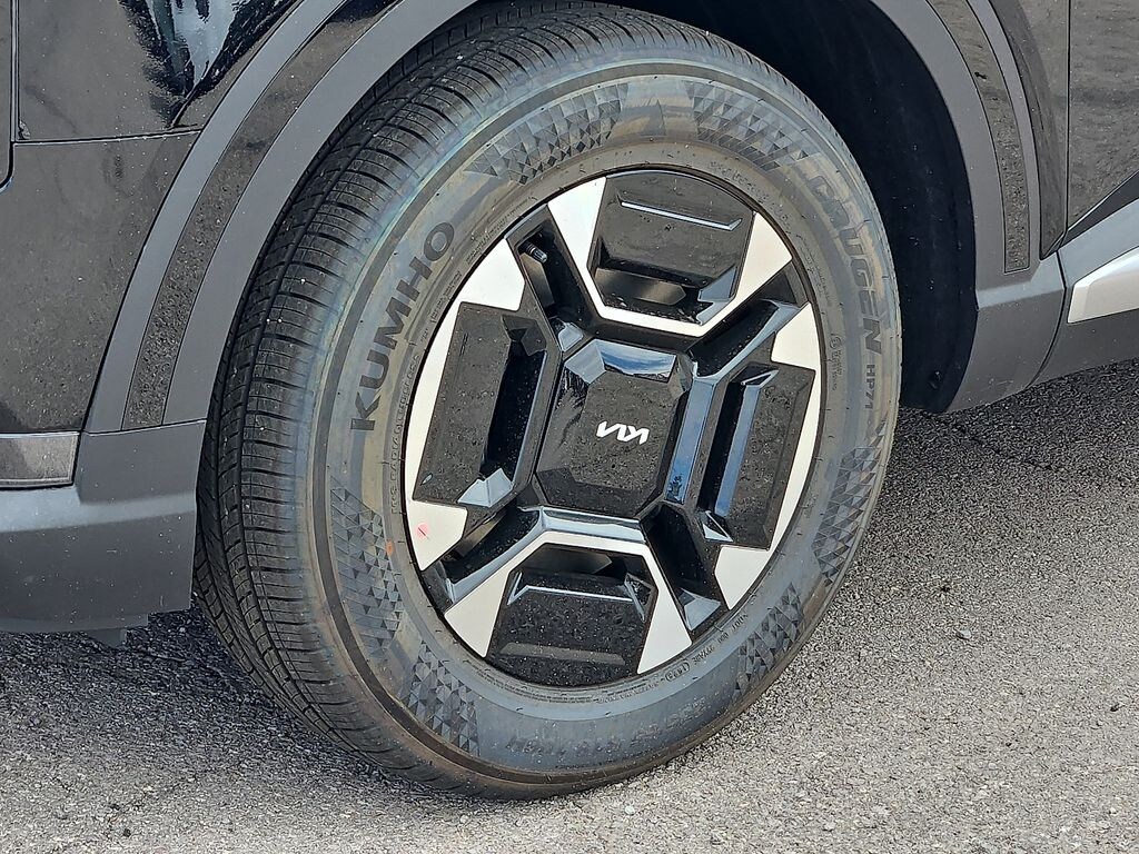 New 2027 Kia Telluride Hybrid EX SUV