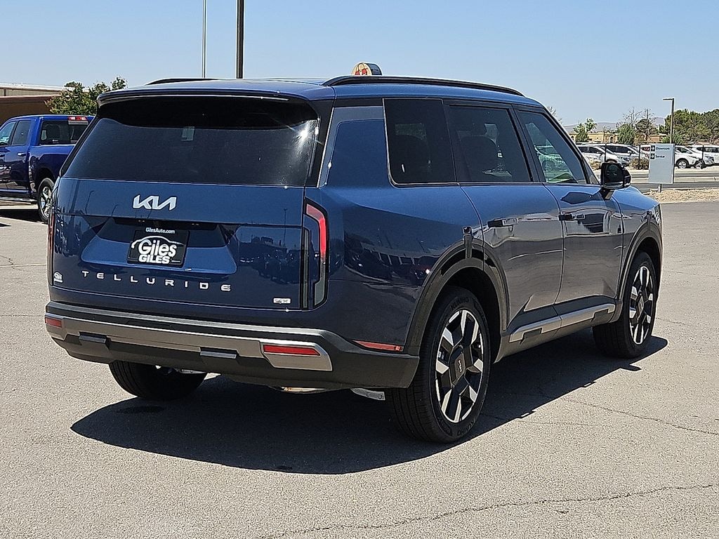 New 2027 Kia Telluride S SUV