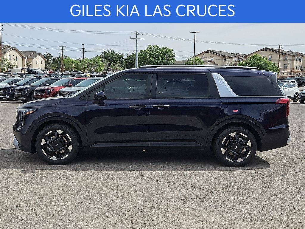 New 2026 Kia Carnival EX Van Passenger Van