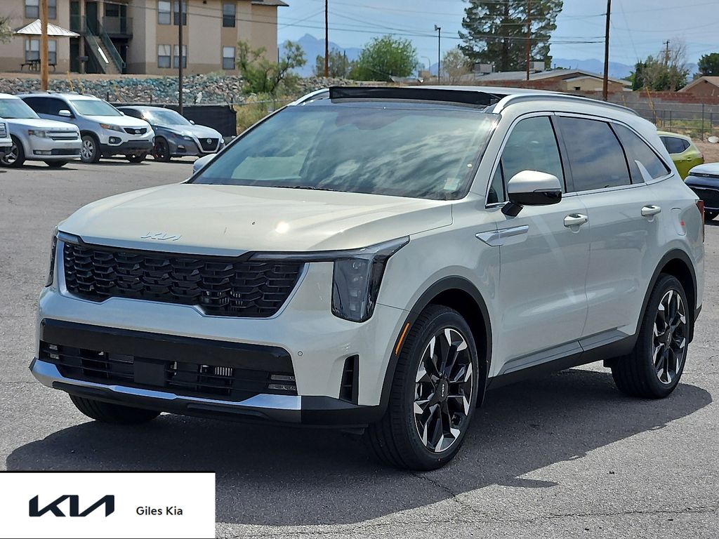 2026 Kia Sorento EX DCT's photo