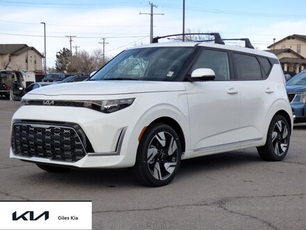 2025 Kia Soul GT-Line Hatchback