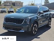  Kia Sorento Hybrid