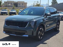 2026 Kia Sorento Hybrid EX SUV