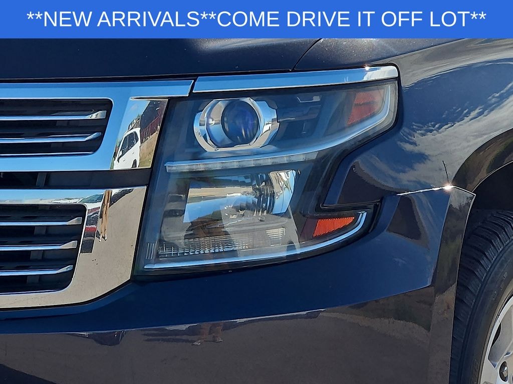 Used 2015 Chevrolet Suburban LT SUV