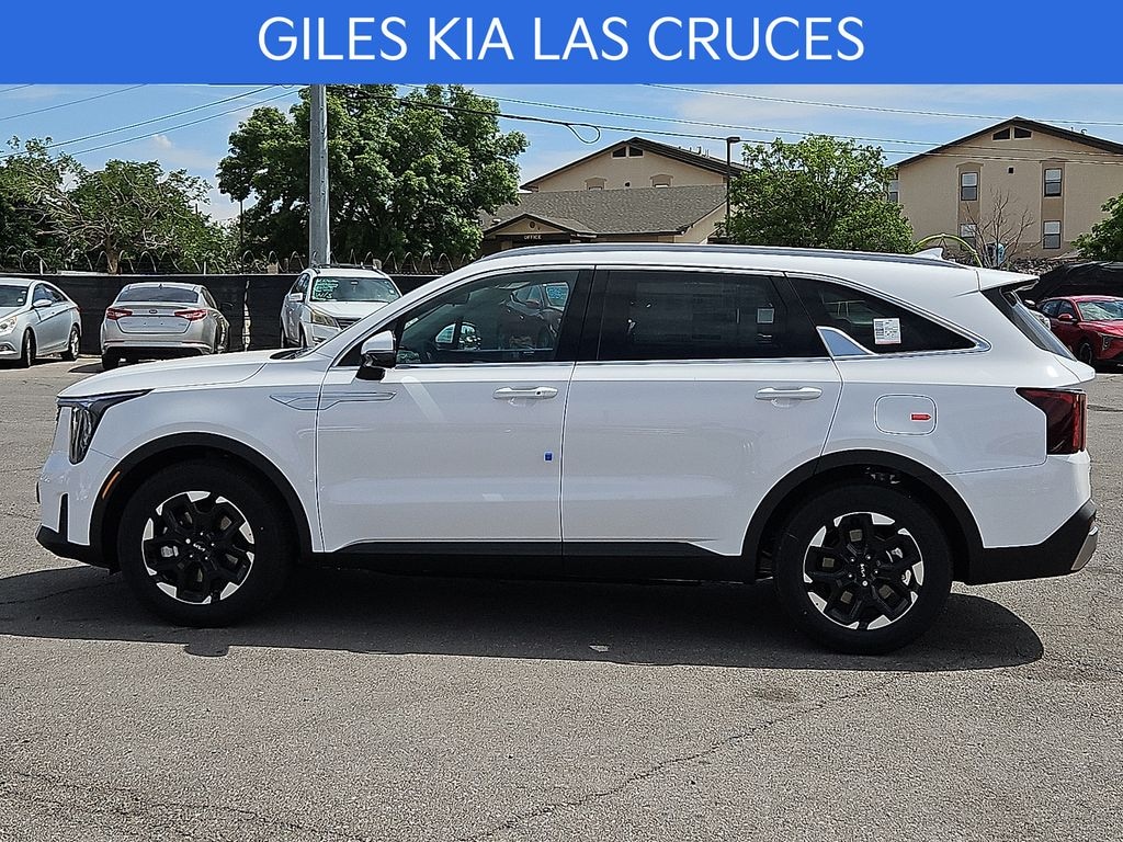 New 2026 Kia Sorento S SUV