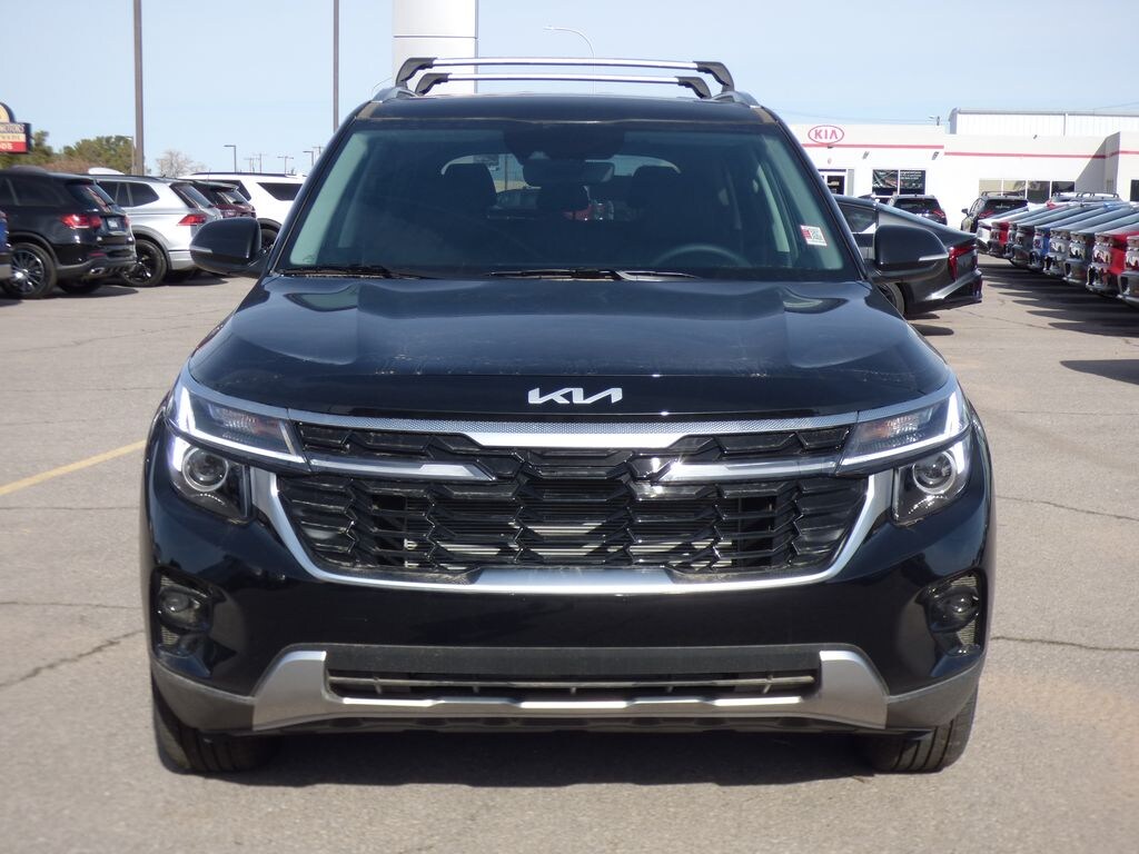 New 2025 Kia Seltos EX SUV
