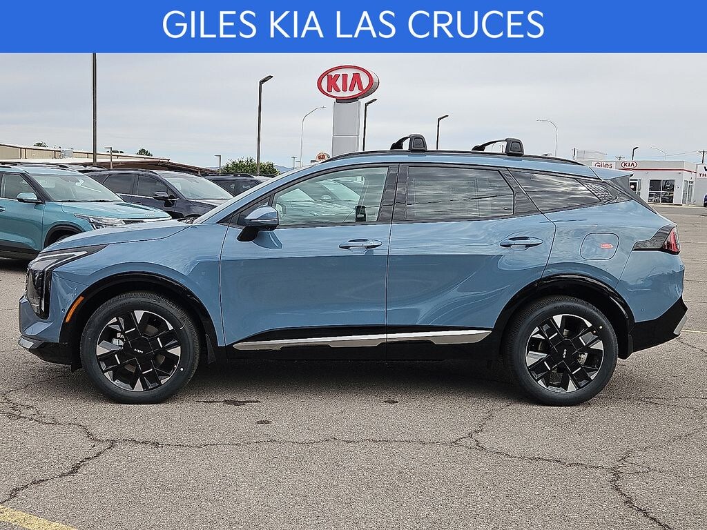 New 2026 Kia Sportage Hybrid SX-Prestige SUV