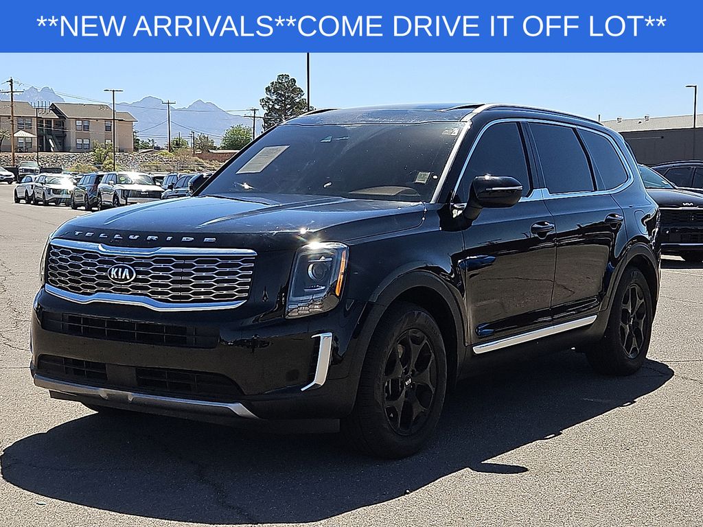 2021 Kia Telluride EX FWD's photo