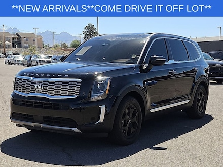 2021 Kia Telluride EX SUV