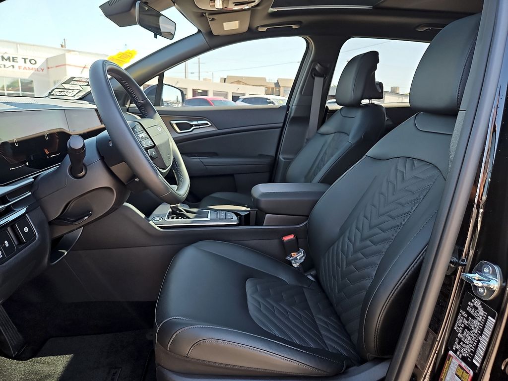 2026 Kia Sportage X-Line - Photo 19